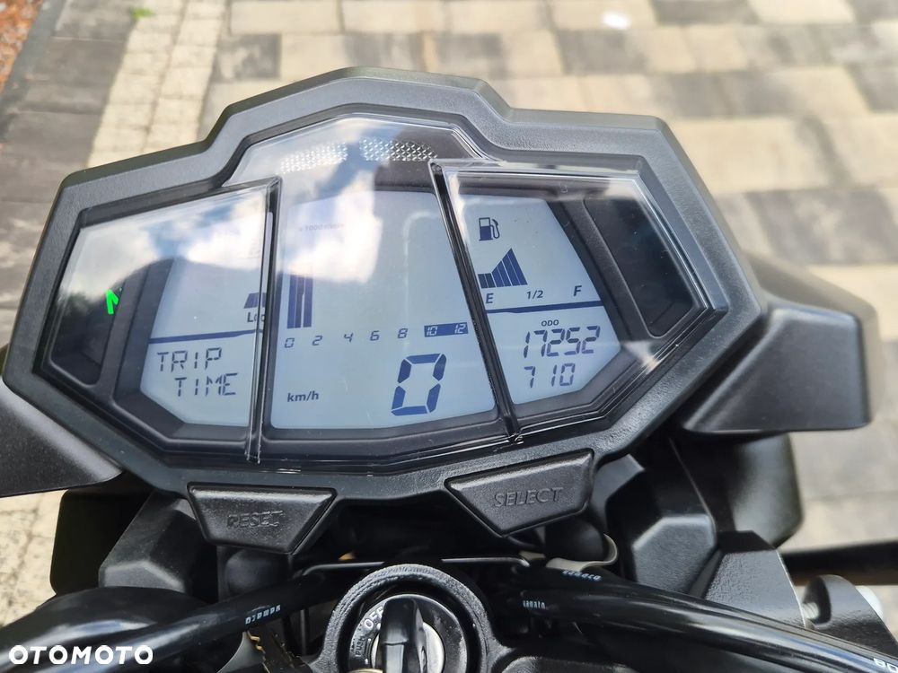 Yamaha MT - 10