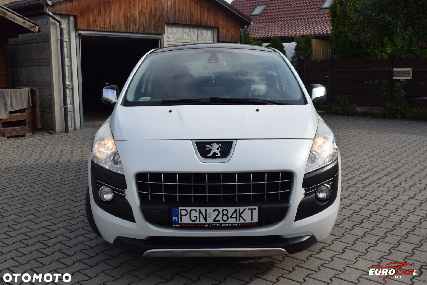 Peugeot 3008 2.0 HDi Premium+ - 6