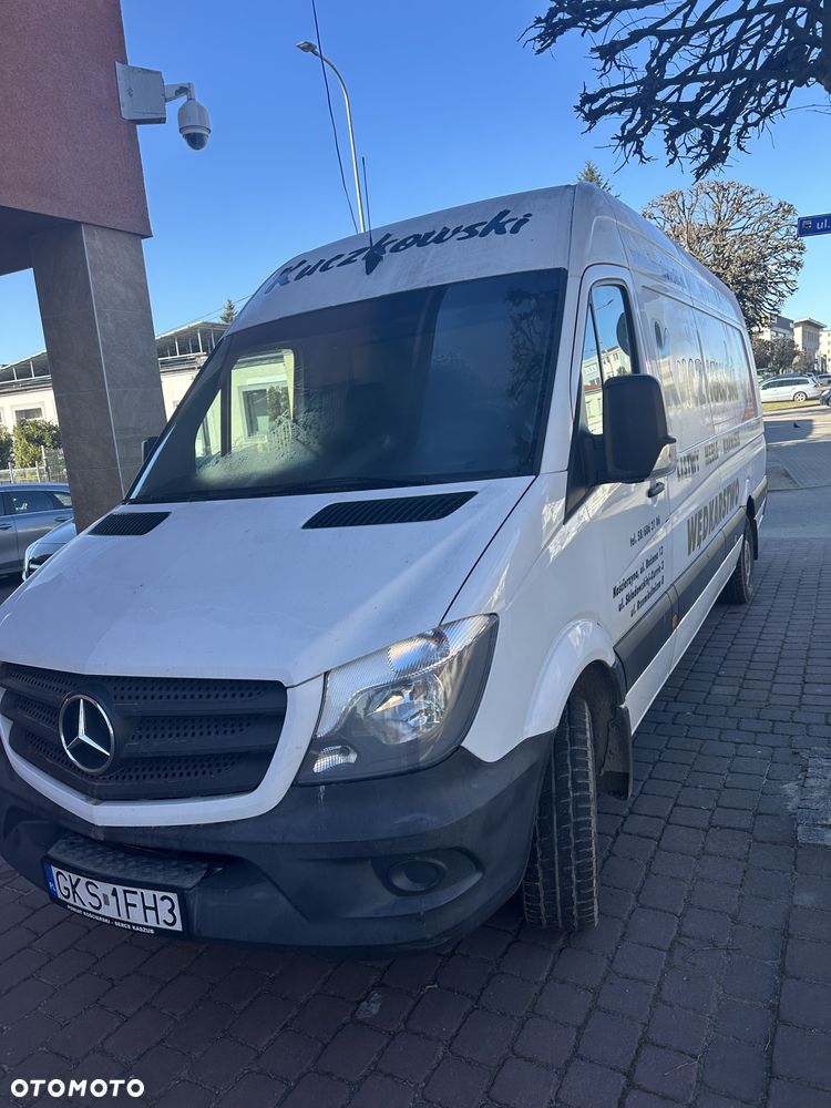 Mercedes-Benz sprinter - 1