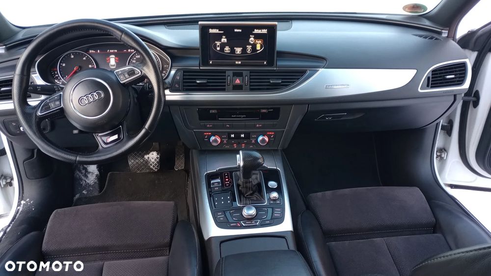 Audi A6 Avant 3.0 TDI DPF quattro S tronic - 6