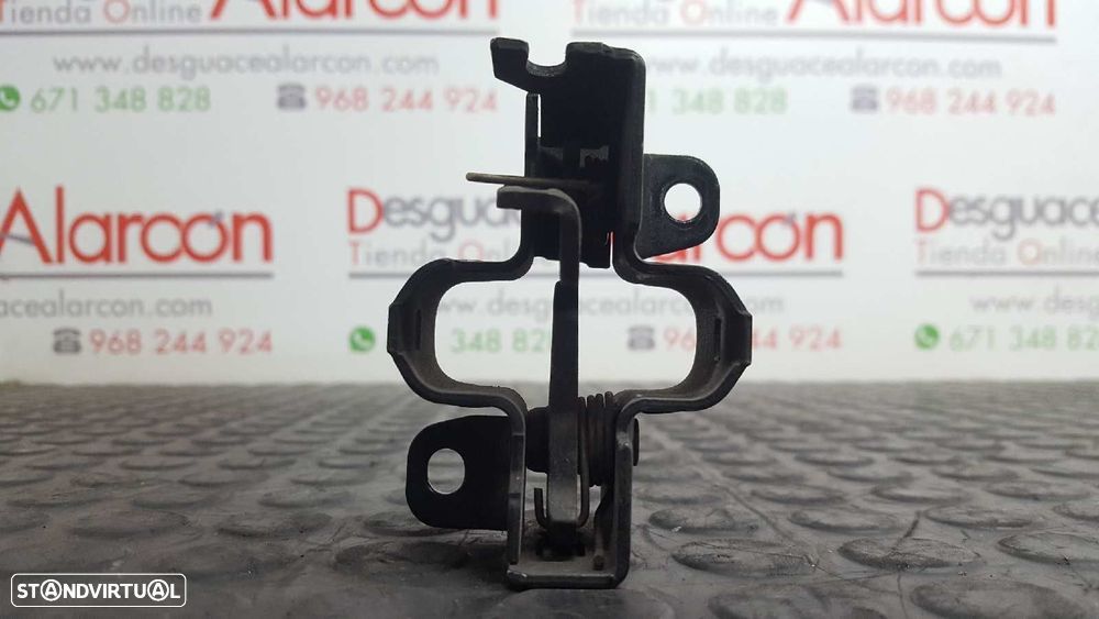 FECHADURA CAPÔ MERCEDES CLASE C (W203) SPORTCOUPE C 200 CDI (LA) (203.707) - 8