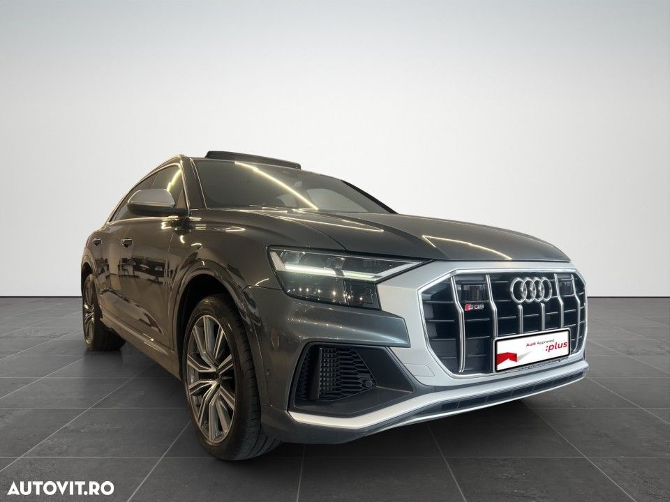 Audi SQ8 4.0 TFSI quattro Tiptronic - 3
