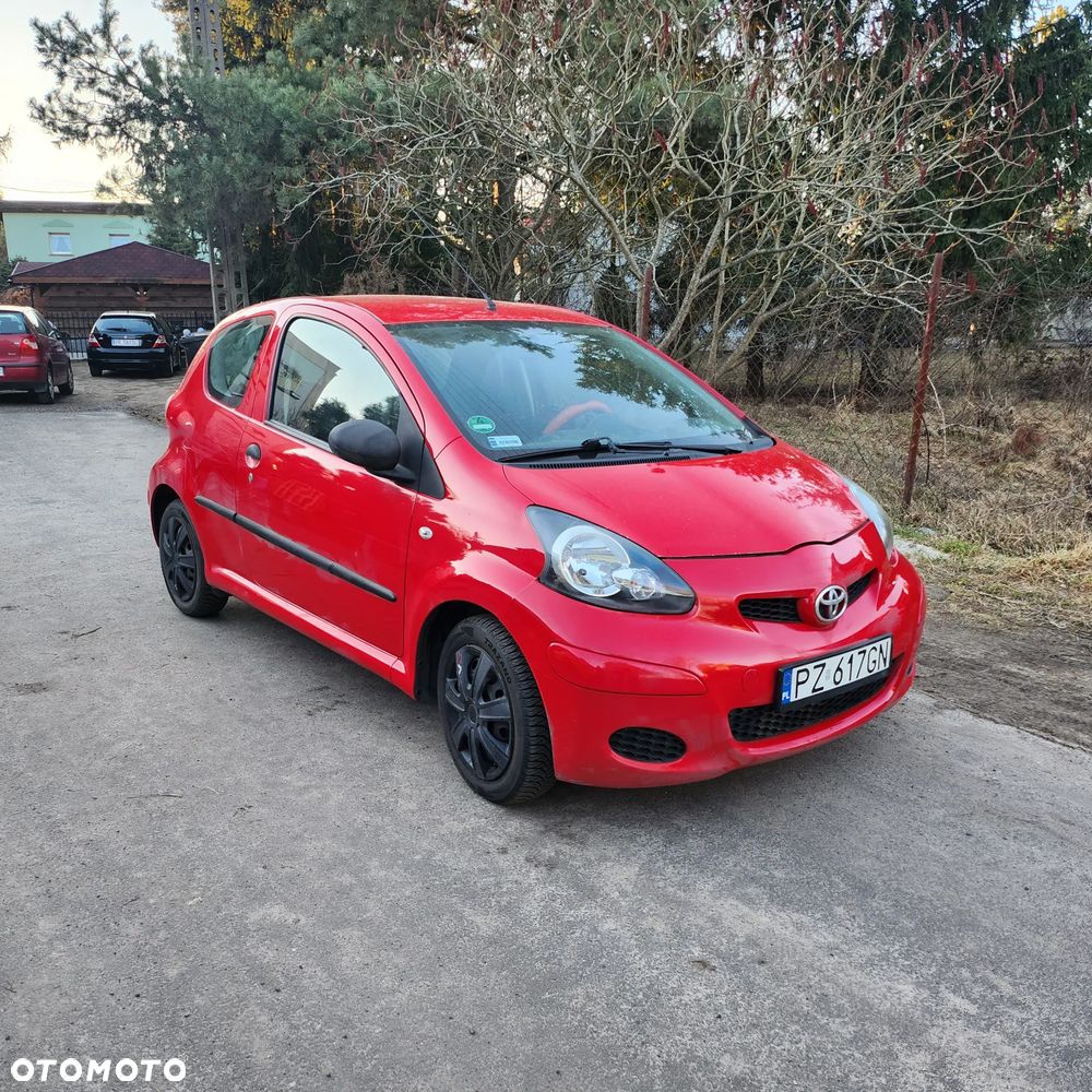 Toyota Aygo Standard - 2