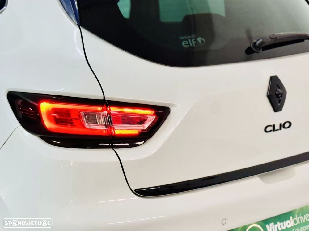 Renault Clio (Energy) TCe 90 Bose Edition - 18