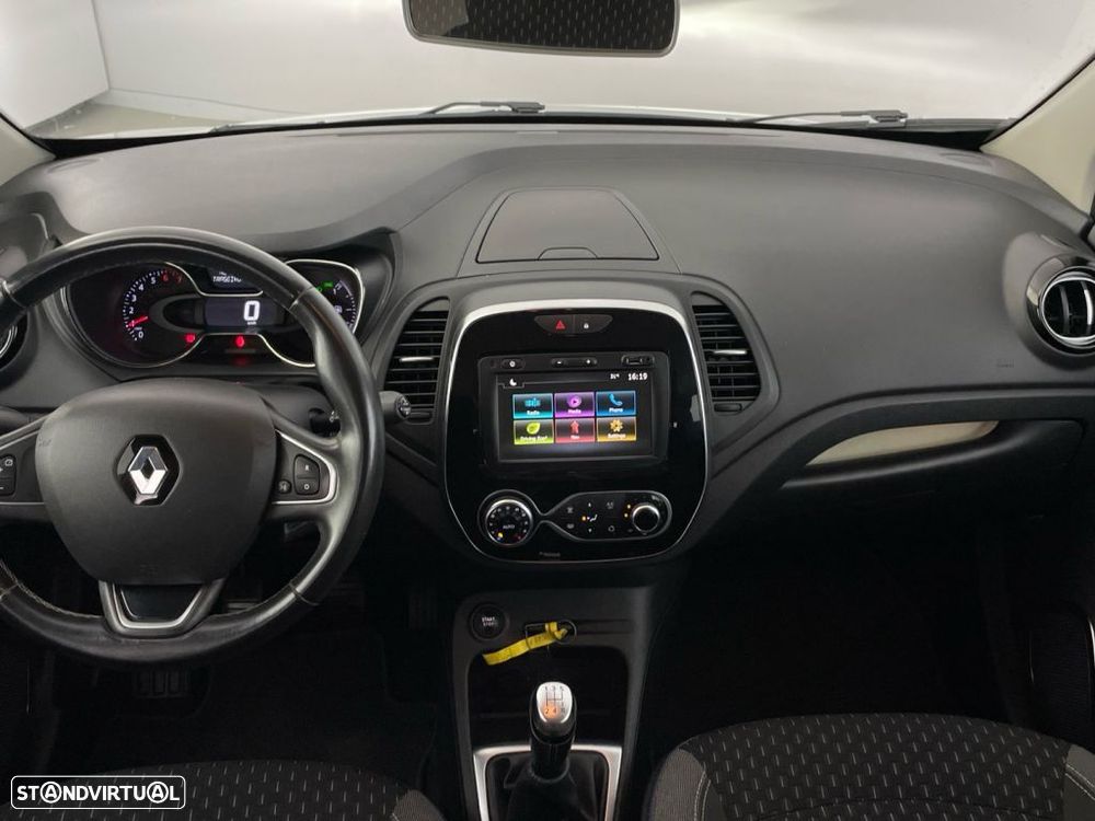 Renault Captur 0.9 TCE Exclusive - 10