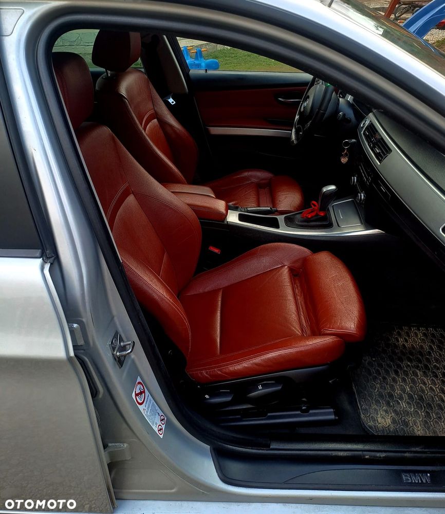 BMW Seria 3 - 4