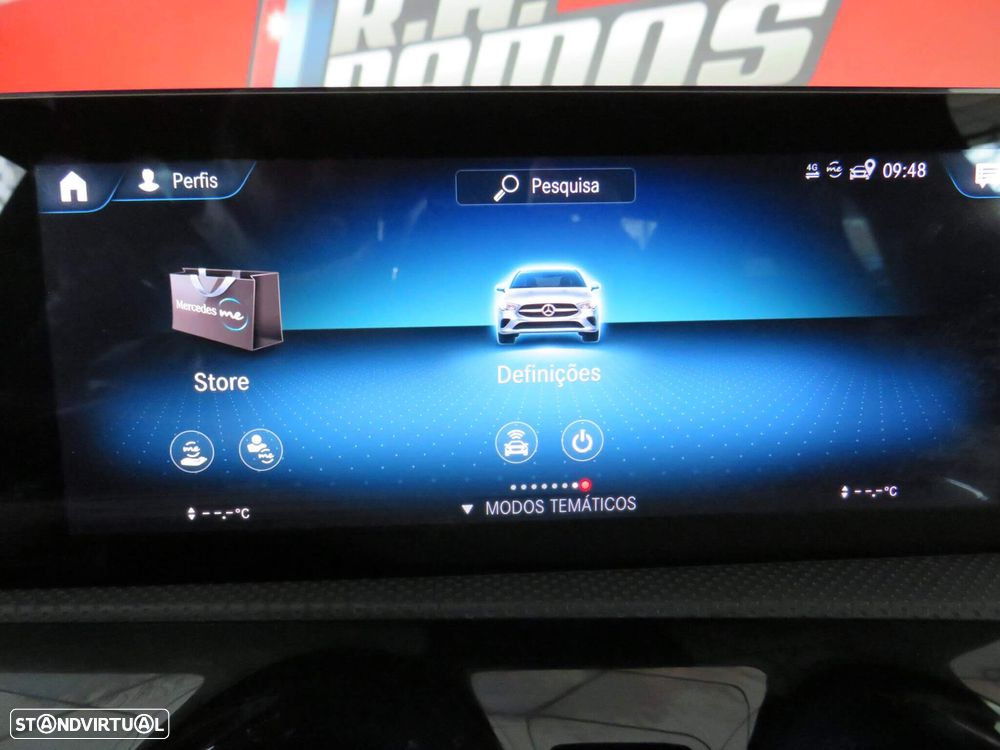 Mercedes-Benz CLA 200 d AMG Line Aut. - 35