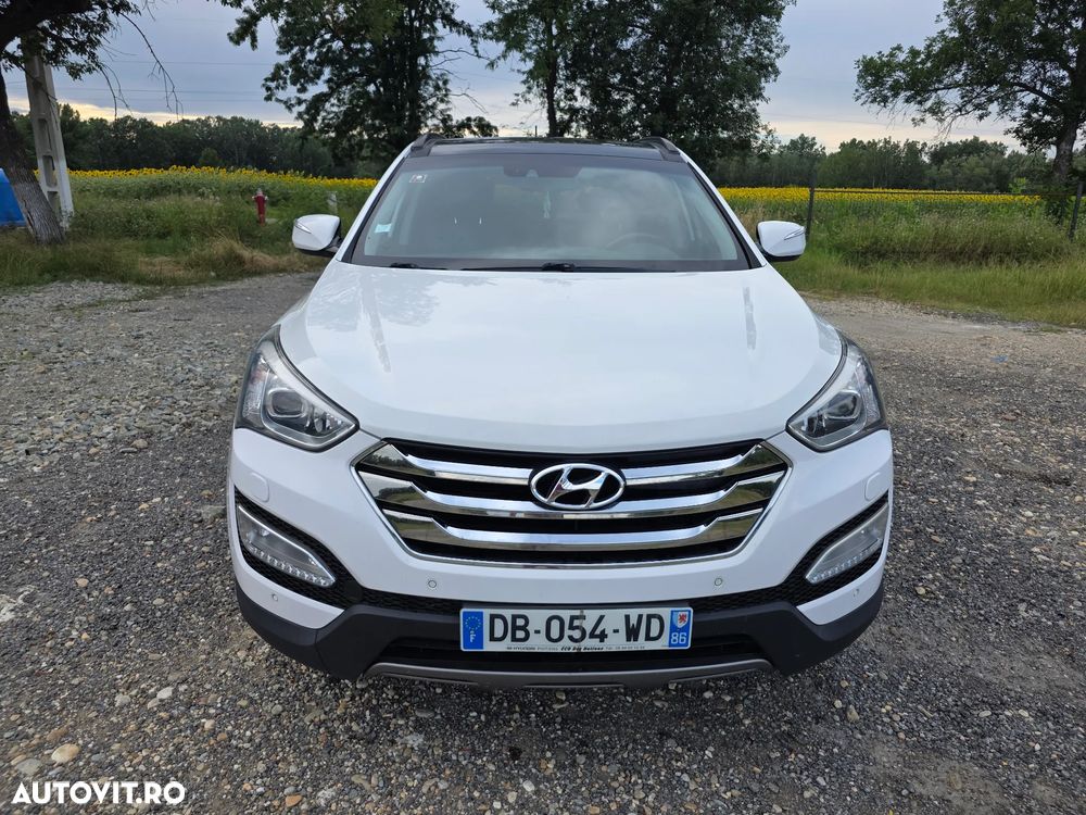 Hyundai Santa Fe 2.2 CRDi 4WD 7 seats Luxury+ - 2