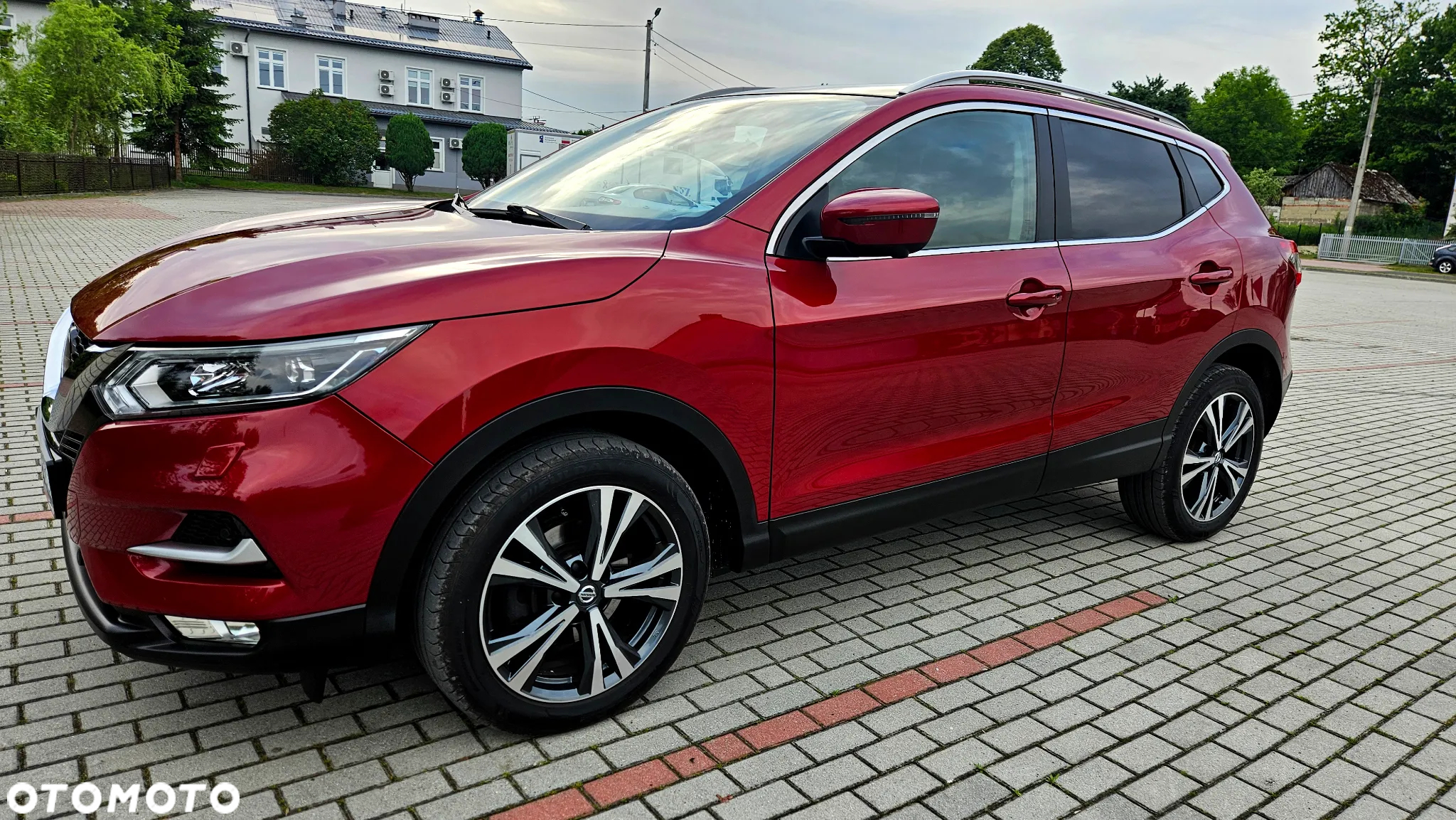 Nissan Qashqai 1.3 DIG-T MHEV Xtronic N-Connecta - 8