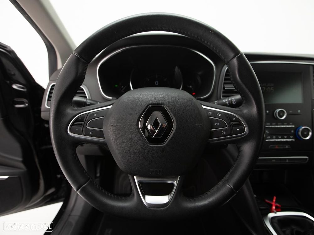 Renault Mégane 1.5 dCi Intens - 14