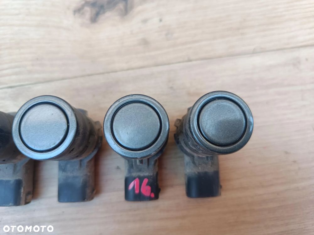 BMW E60 E61 CZUJNIK PARKOWANIA PDC TYLNY TYŁ TITANGRAU 6989136 - 3