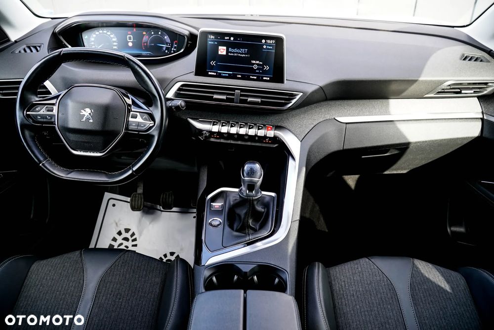 Peugeot 3008 BlueHDi 130 Stop & Start Allure - 15