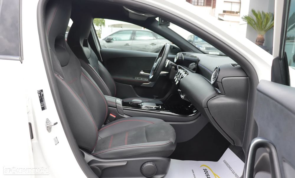Mercedes-Benz A 180 d AMG Line Aut. - 13
