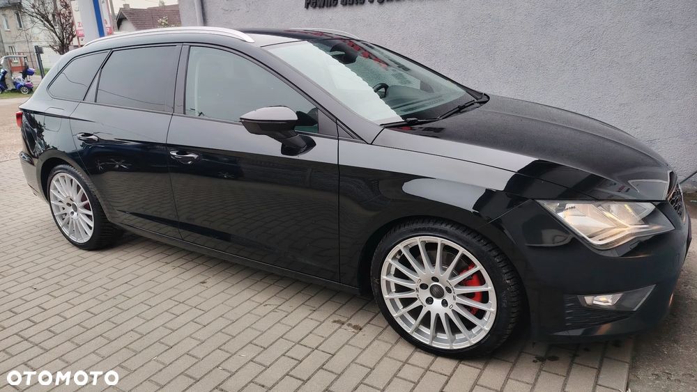 Seat Leon 2.0 TDI DPF Start&Stop FR - 15