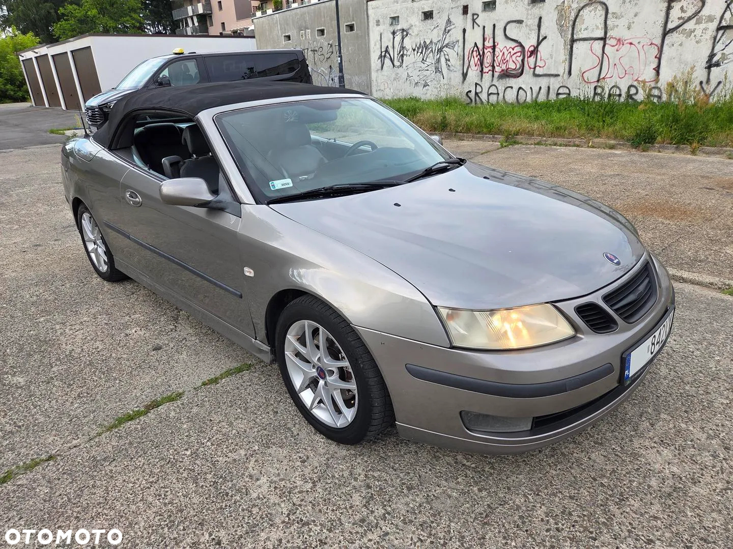 Saab 9-3 2.0 Turbo S Aero - 12