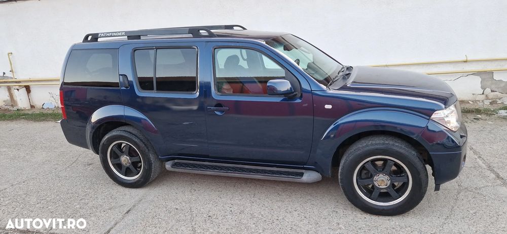 Nissan Pathfinder 2.5 dCi Aut. Premium - 4