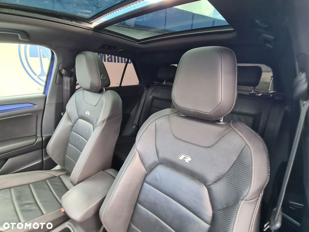 Volkswagen T-Roc 2.0 TSI 4Motion R DSG - 28