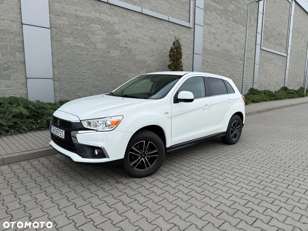 Mitsubishi ASX 1.6 Intense Plus Navi - 6