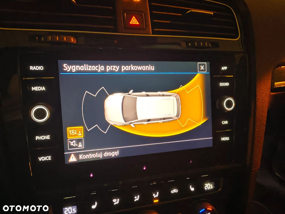 Volkswagen Golf 1.5 TSI BMT Evo Highline - 24