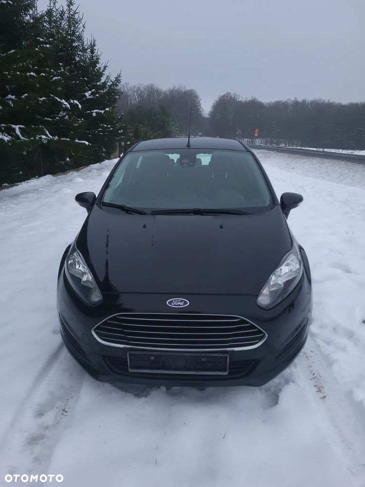 Ford Fiesta 1.5 TDCi Titanium - 2