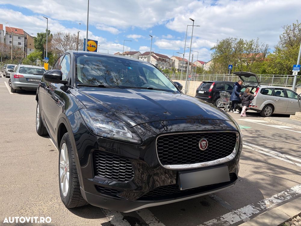 Jaguar E-Pace D150 AWD Aut. HSE - 3