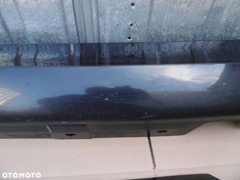 Listwy nakładki progowe progi m-pakiet bmw e90 e91 475 475/9 komplet - 7
