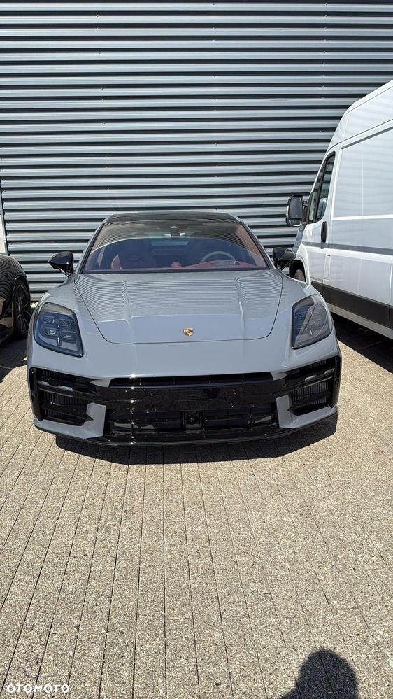Porsche Panamera - 7