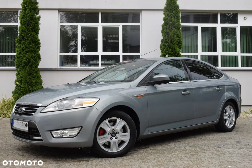 Ford Mondeo 1.8 TDCi Ghia - 15