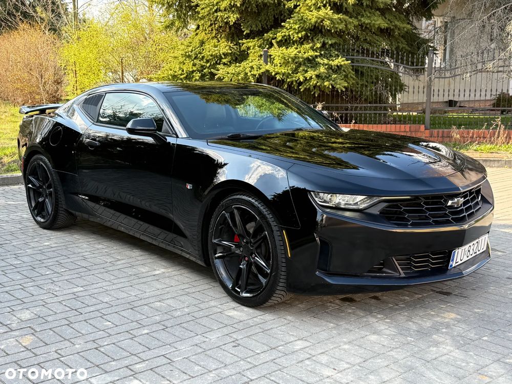 Chevrolet Camaro - 4