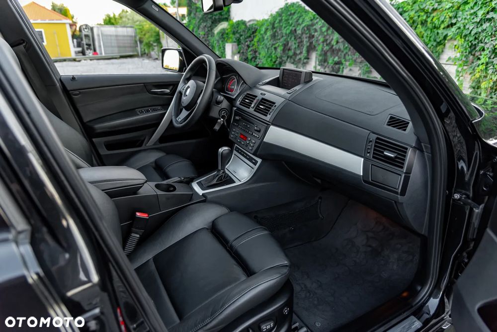 BMW X3 xDrive35d Limited Sport Edition - 24