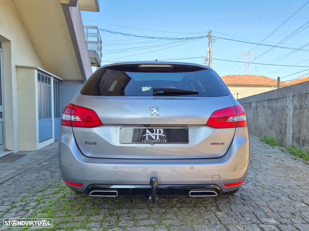 Peugeot 308 SW - 4