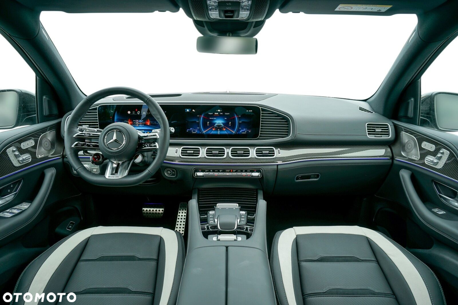 Mercedes-Benz GLE AMG 63 S 4-Matic - 6