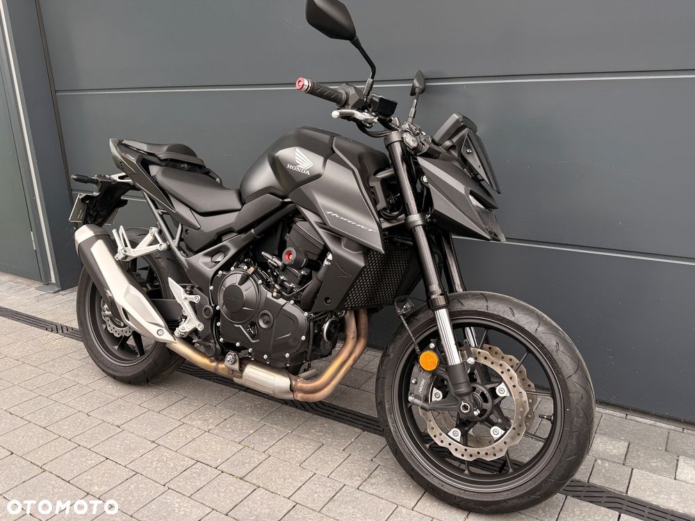 Honda Hornet - 2