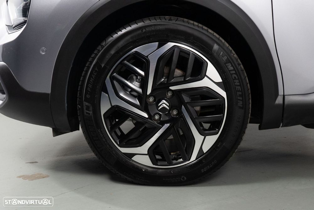 Citroën C4 1.2 PureTech Shine Pack EAT8 - 21
