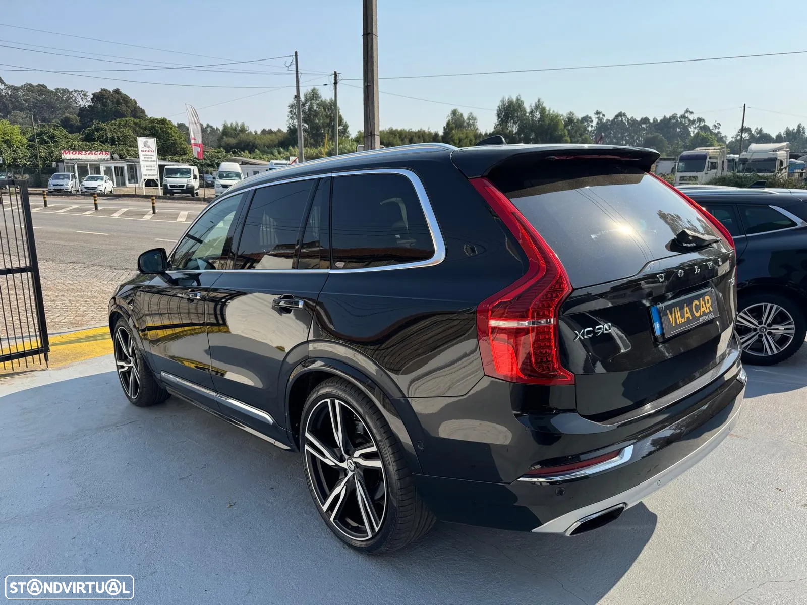 Volvo XC 90 2.0 T8 PHEV Inscription AWD - 2