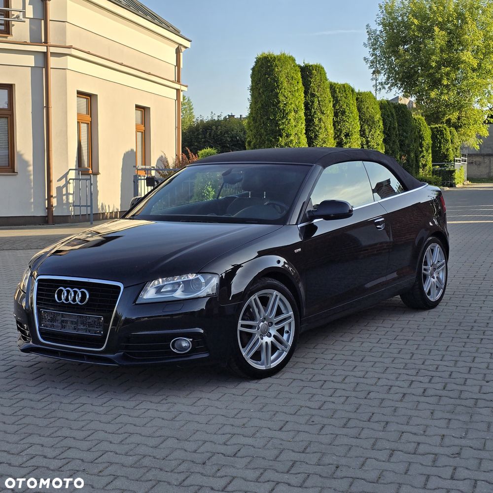 Audi A3 1.8 TFSI S line Sportpaket - 4