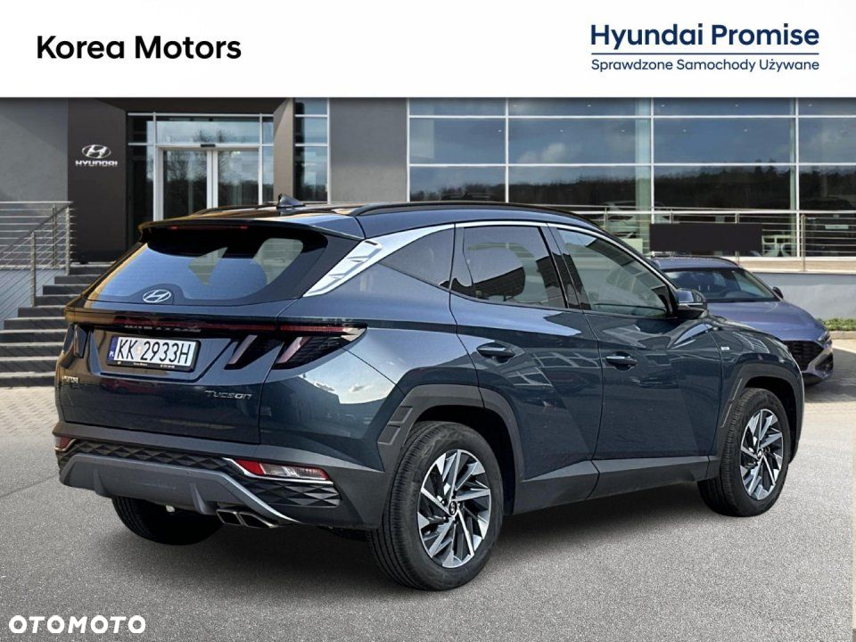 Hyundai Tucson - 5