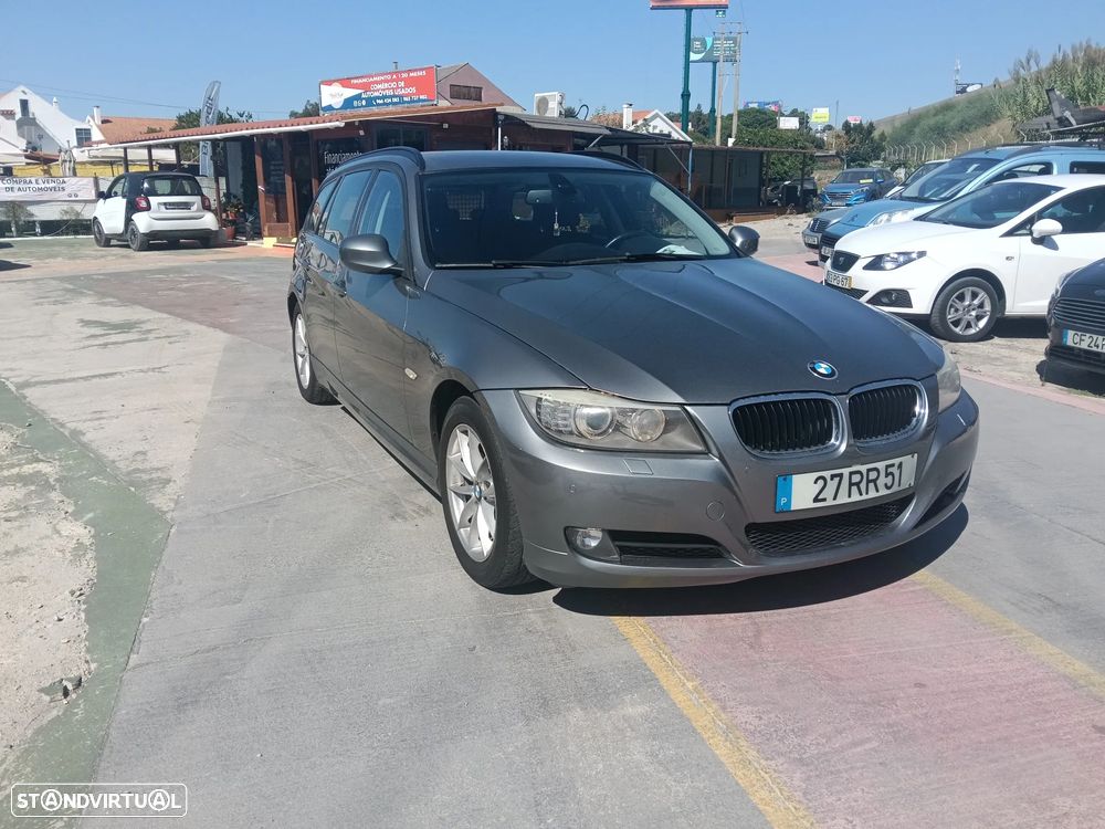 BMW 320 - 2