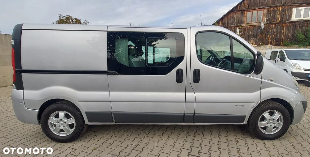 Nissan PRIMASTAR - 4