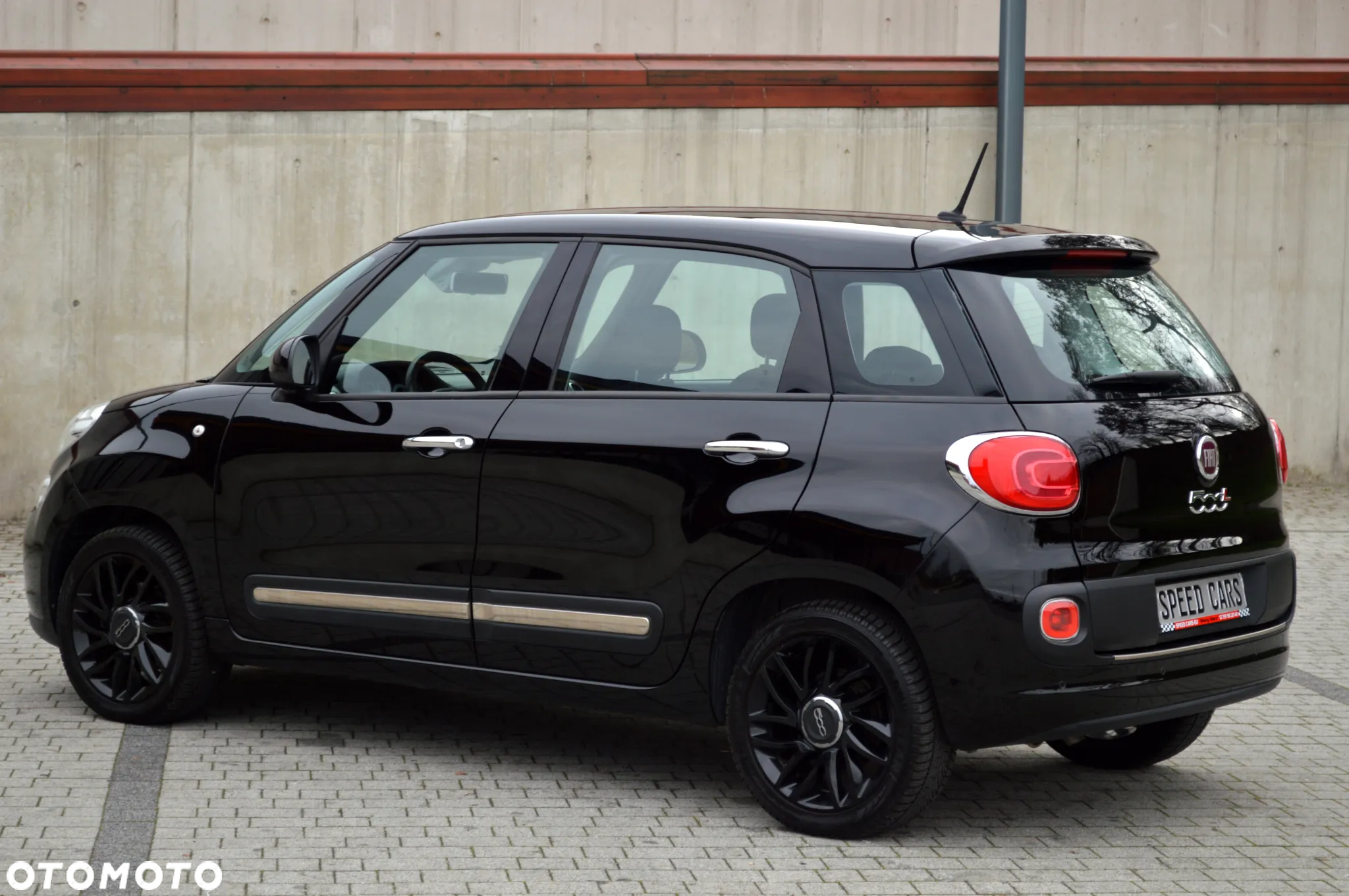 Fiat 500L - 6