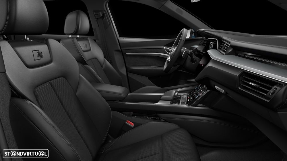 Audi e-tron 50 quattro S line - 30