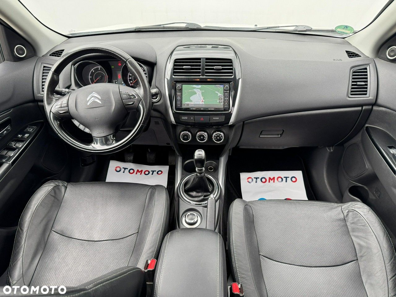 Citroën C4 Aircross - 19