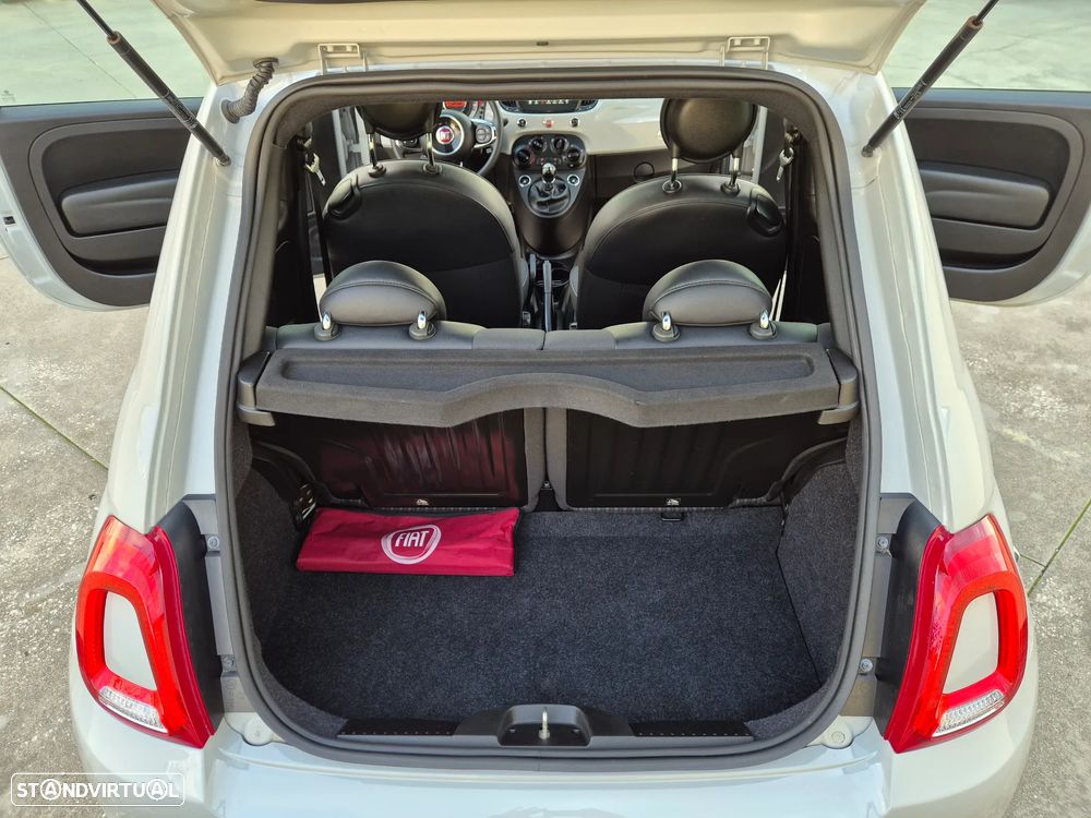 Fiat 500 1.2 120th Anniversary - 8