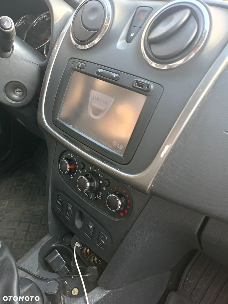 Dacia Sandero Stepway dCi 90 Prestige - 15