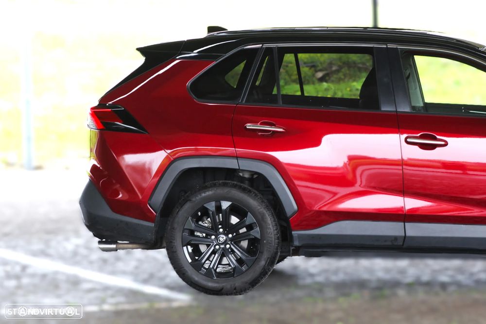 Toyota RAV4 2.5 HDF Lounge - 7