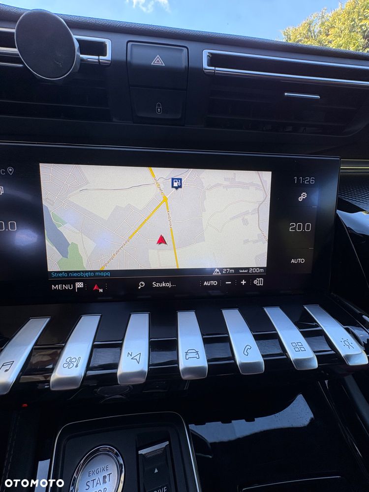 Peugeot 508 BlueHDi 180 EAT8 GT - 21