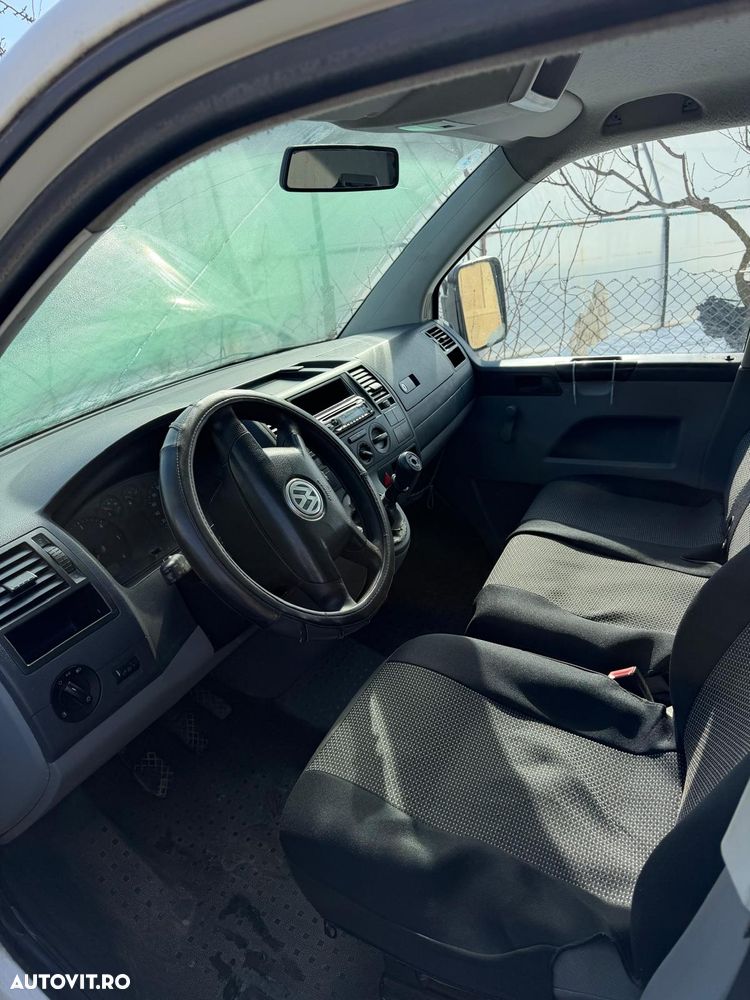 Volkswagen Transporter - 10