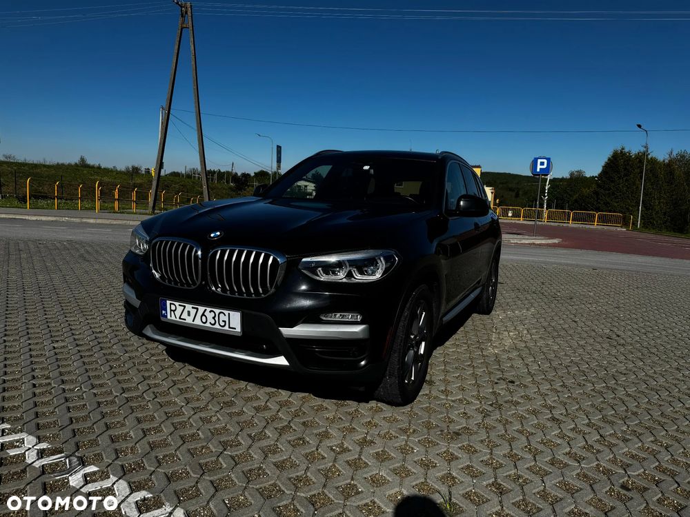 BMW X3 - 1