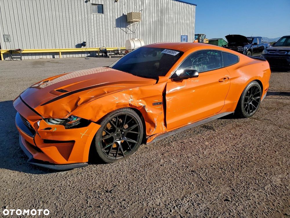 Ford Mustang 2.3 EcoBoost - 5