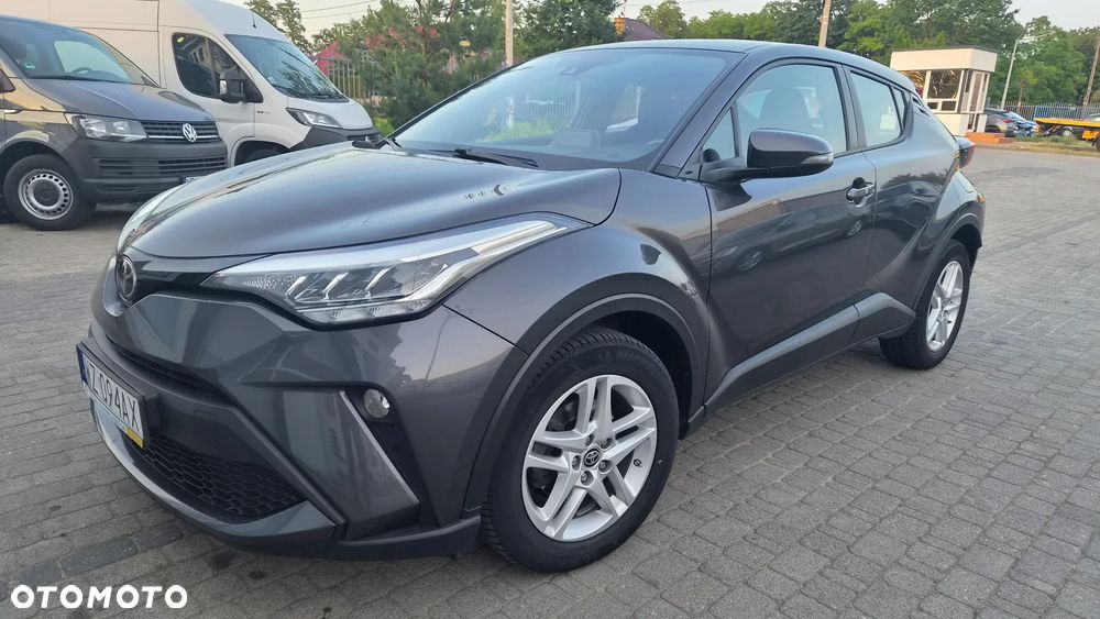 Toyota C-HR 1.2 T Comfort - 1